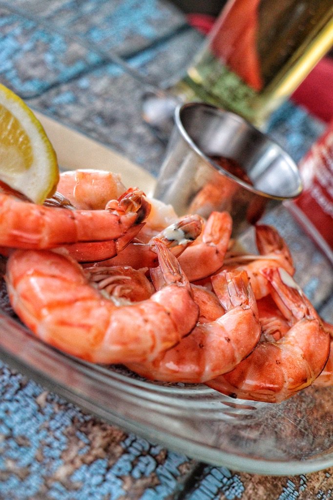 SardineRoom's tweet photo. Did someone say shrimp? https://t.co/YSkMtlohOa