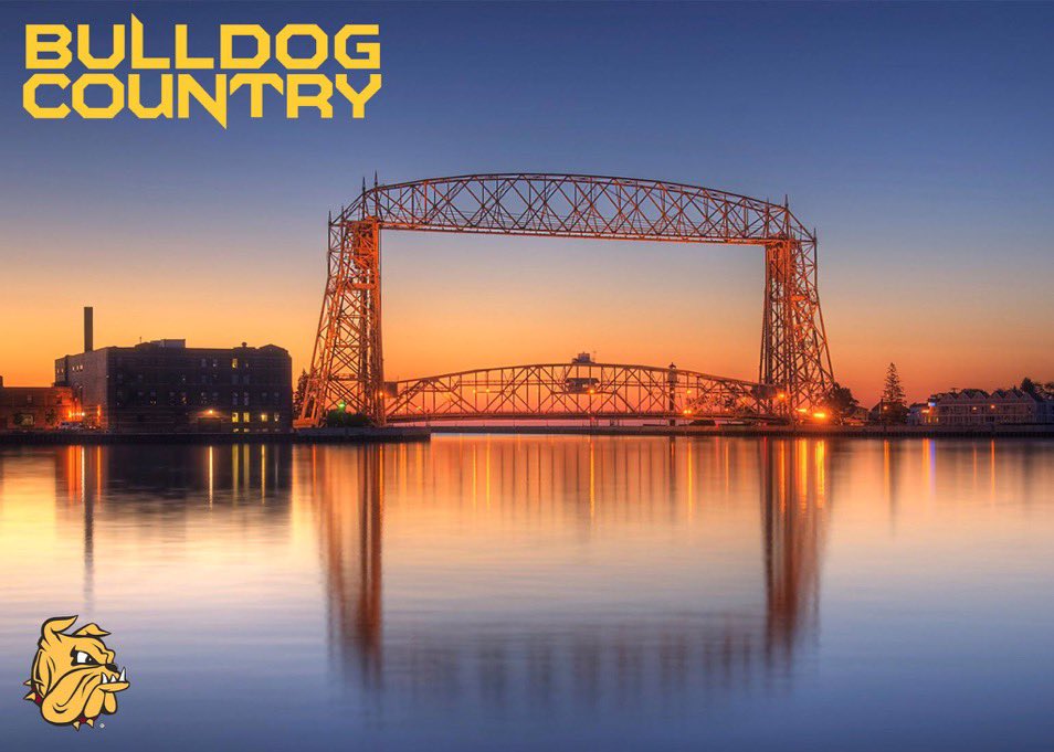 Excited and blessed to announce my commitment to further my basketball and academic career at the University of Minnesota Duluth #GoBulldogs