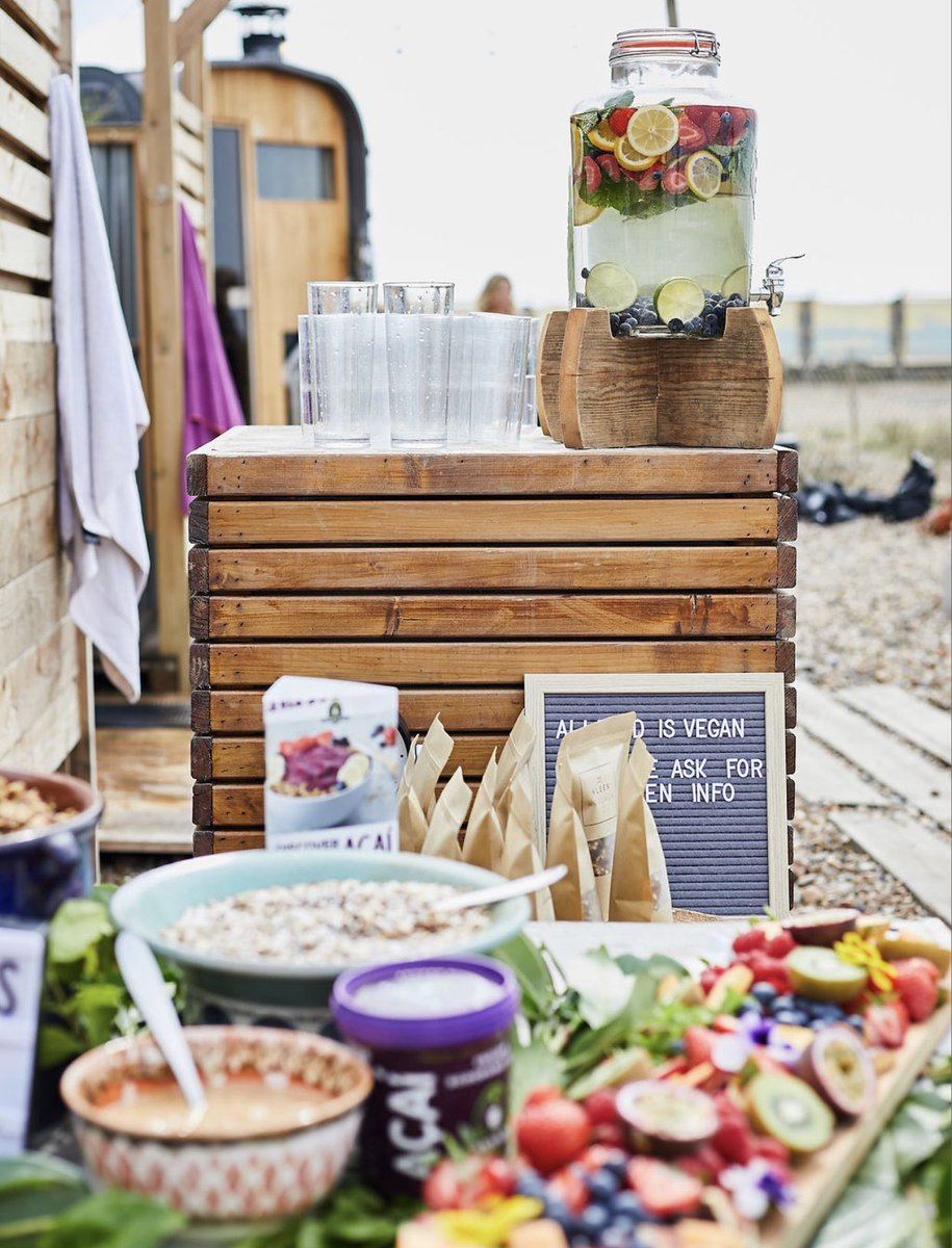 _ChinaCooper's tweet photo. 🏳‍🌈 #sealanespopup A great morning of Yoga|Pilates|Swim|Sauna|Brunch with @MyEscapeUK @TheKleenKitchen @SeaLanesBtn #yoga #pilates #brighton #vegan #acaibowl 🌟 #Açai https://t.co/kEY01pfXif