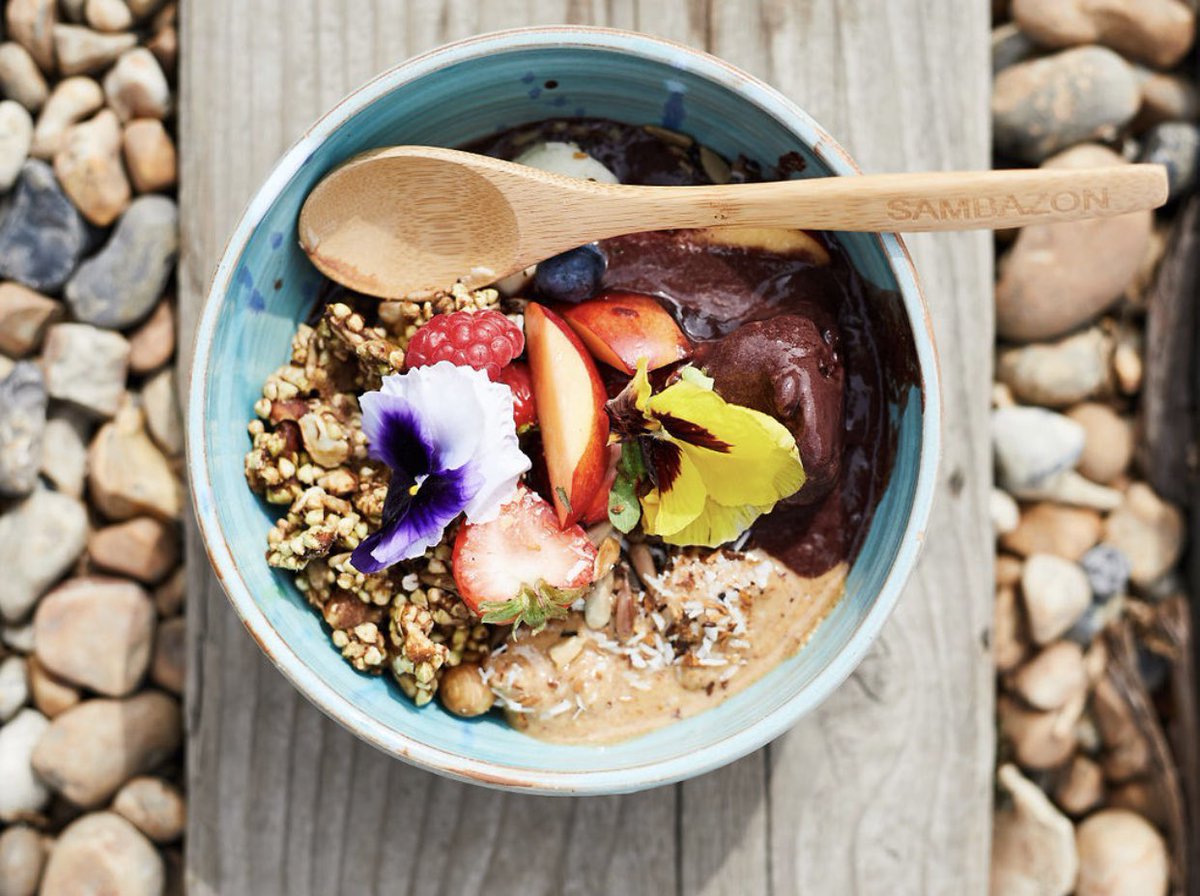 _ChinaCooper's tweet photo. 🏳‍🌈 #sealanespopup A great morning of Yoga|Pilates|Swim|Sauna|Brunch with @MyEscapeUK @TheKleenKitchen @SeaLanesBtn #yoga #pilates #brighton #vegan #acaibowl 🌟 #Açai https://t.co/kEY01pfXif