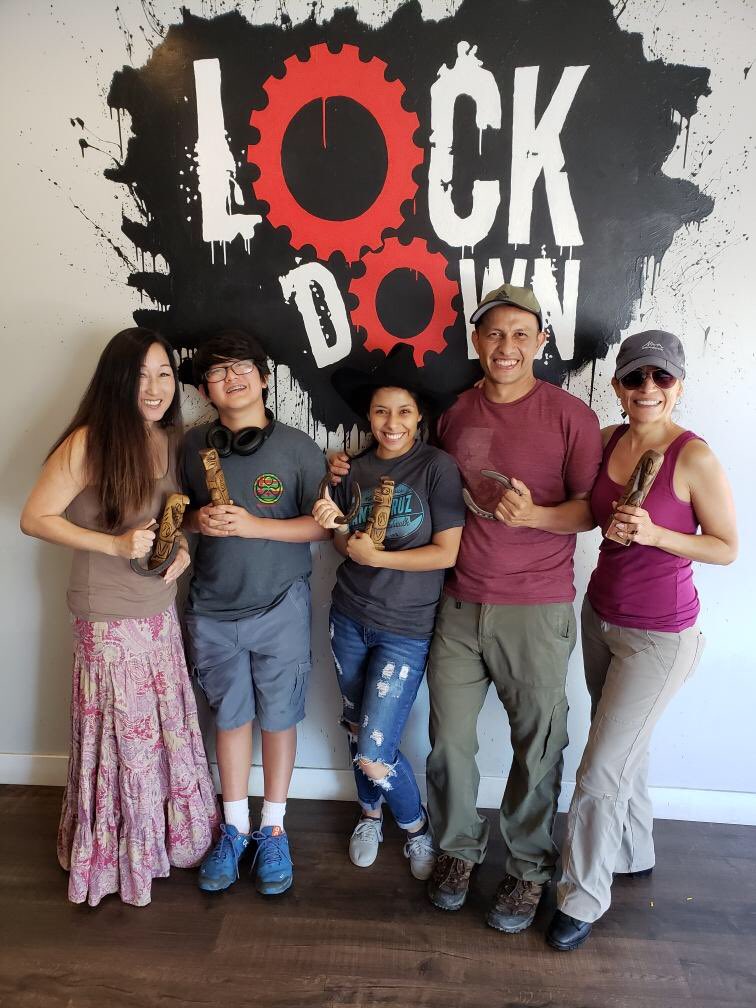 LockdownEscapeRooms tweet media