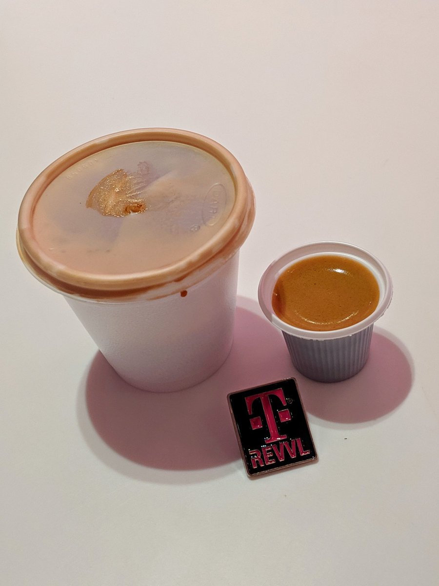 Wlop87's tweet photo. Always cafecito time at #TmoSunset! #Back2School with a #REVVL on us! #AreYouWithUs https://t.co/aRw5I5KkfM