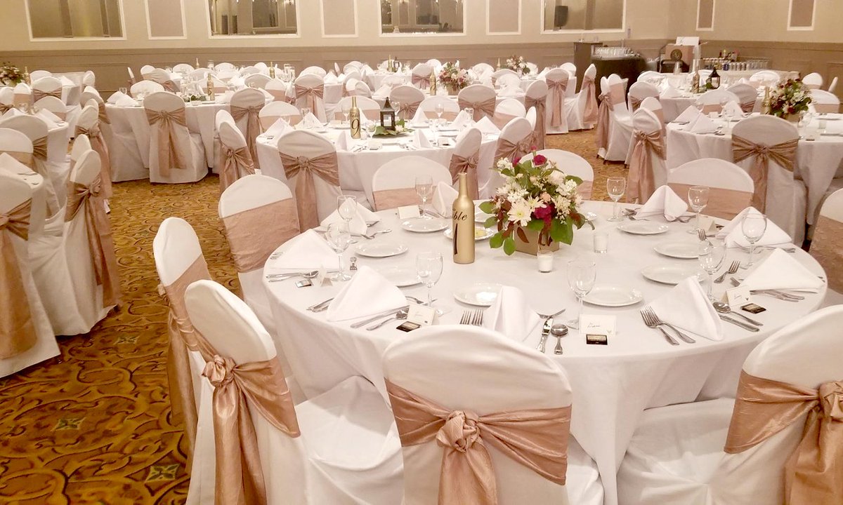 Wedding Season is in full swing here at Grand Bear Lodge. Are you getting ready to plan your upcoming wedding? Click here for more information: bit.ly/2Gtc0qt