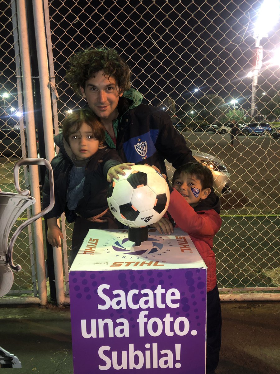 superligafanok's tweet photo. Subí tu foto con el #SuperligaFan y aparecé en la pantalla. https://t.co/Mhjbg4WCzr