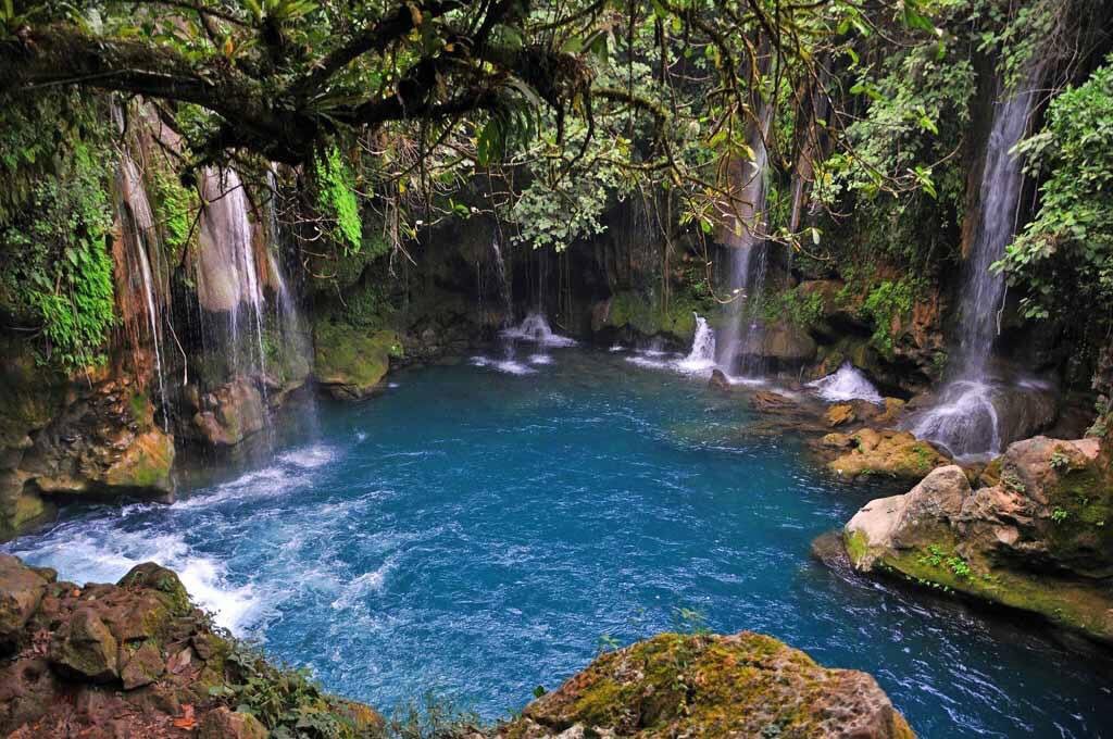 Y si le mostramos al mundo twittero lo que presumimos de nuestra #huastecapotosina 

Aunque no seas huasteco pero si ya pisaste esta bella tierra 🍃 Dale 👇🏼

• Empiezo 
➡️ Un clavado en la poza azul del #PuenteDeDios #Tamasopo