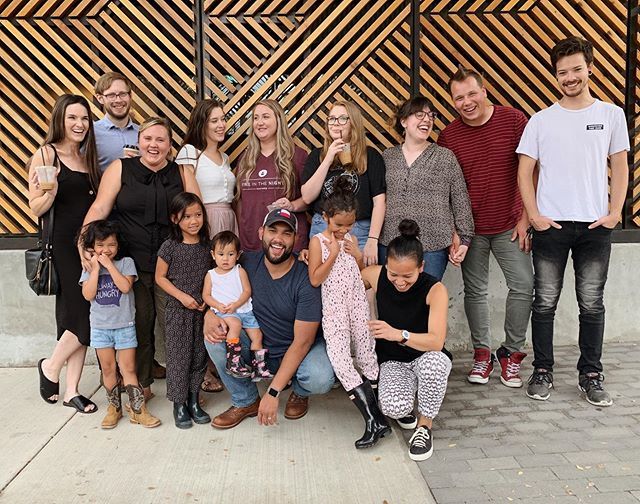 TPRDFW's tweet photo. Another great TPR Preview Weekend in the books!! We are blessed to have this community and opportunities for @ihopkc &amp; @ihopuofficial people to come visit us!
.
#tprdfw #TPRpreviewweekends #houndstooth #dallas https://t.co/TaahEdfzPa https://t.co/260zzTYgnx