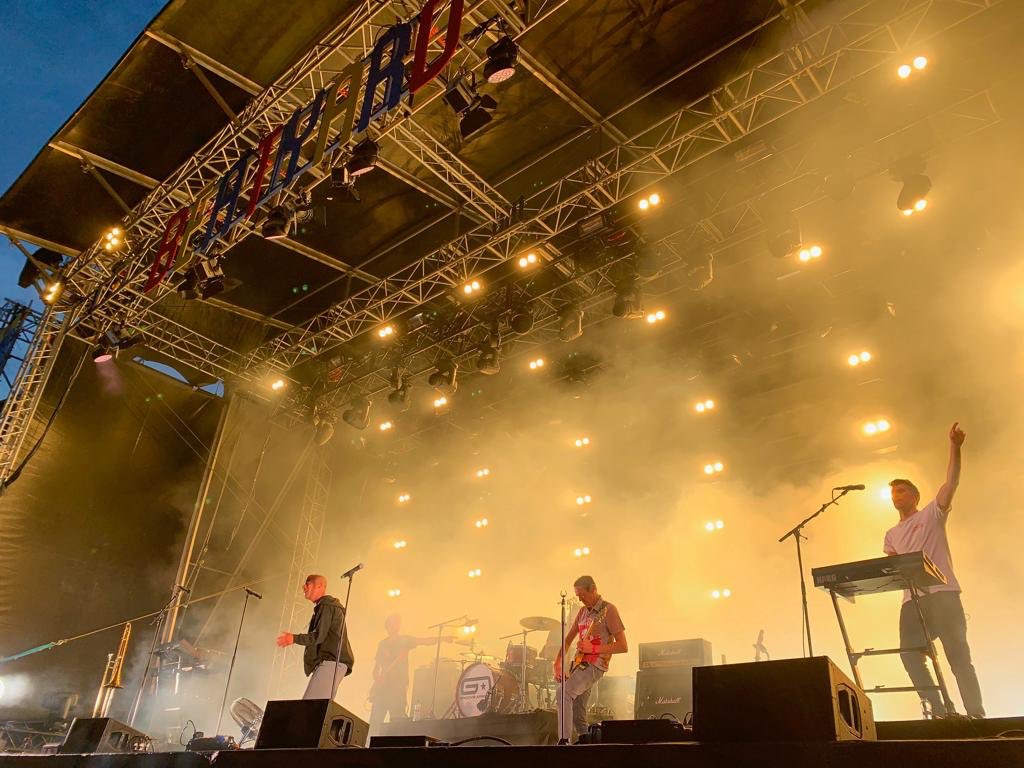 BeatYard's tweet photo. RT @Samwhiplash: Fantastic gig tonight at @BeatYard by @GrooveArmada  #beatyard #beatyard19 #groovearmada #frontrowview 🎶🎶💃🏻💃🏻🎶🎶 https://t.co/7Gz0LkjHRb