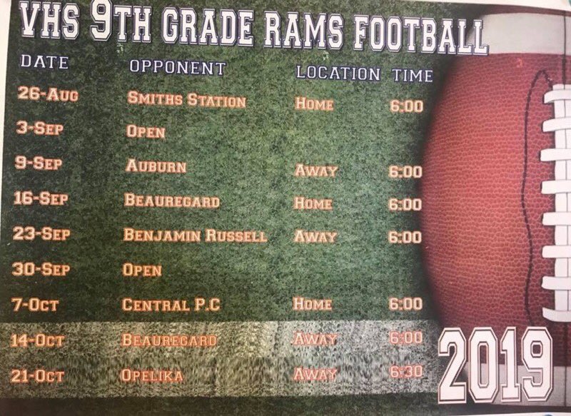 CFullman30's tweet photo. Super excited to announce that this year I will be teaching 11th grade US History and Current Events at Valley High School. I will also be coaching football and baseball and I’ve already started! 
Also I’m pumped this will allow me to continue to live in Auburn! #WarEagle #GoRams https://t.co/XI5gRtsVJp