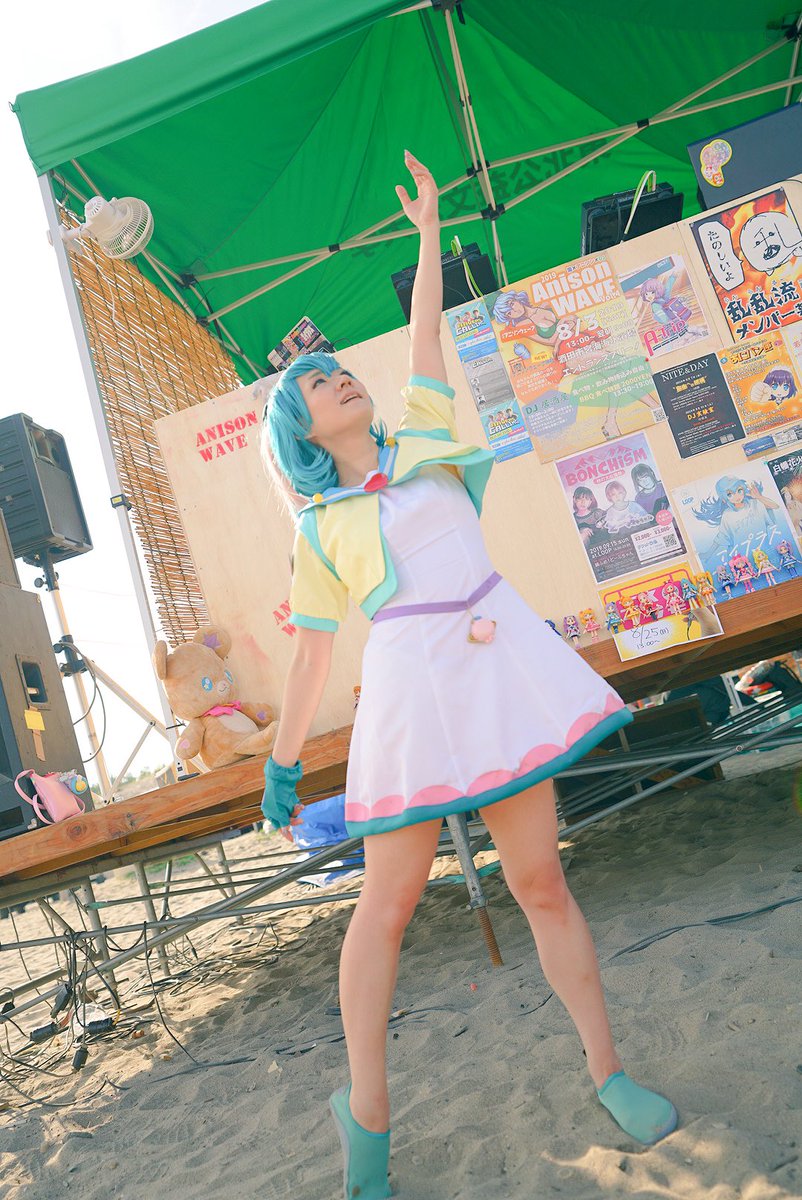 anisonwave's tweet photo. もう全員プリキュアに見えます！！

#アニソンウェーブ https://t.co/aKJ6cXrSr3