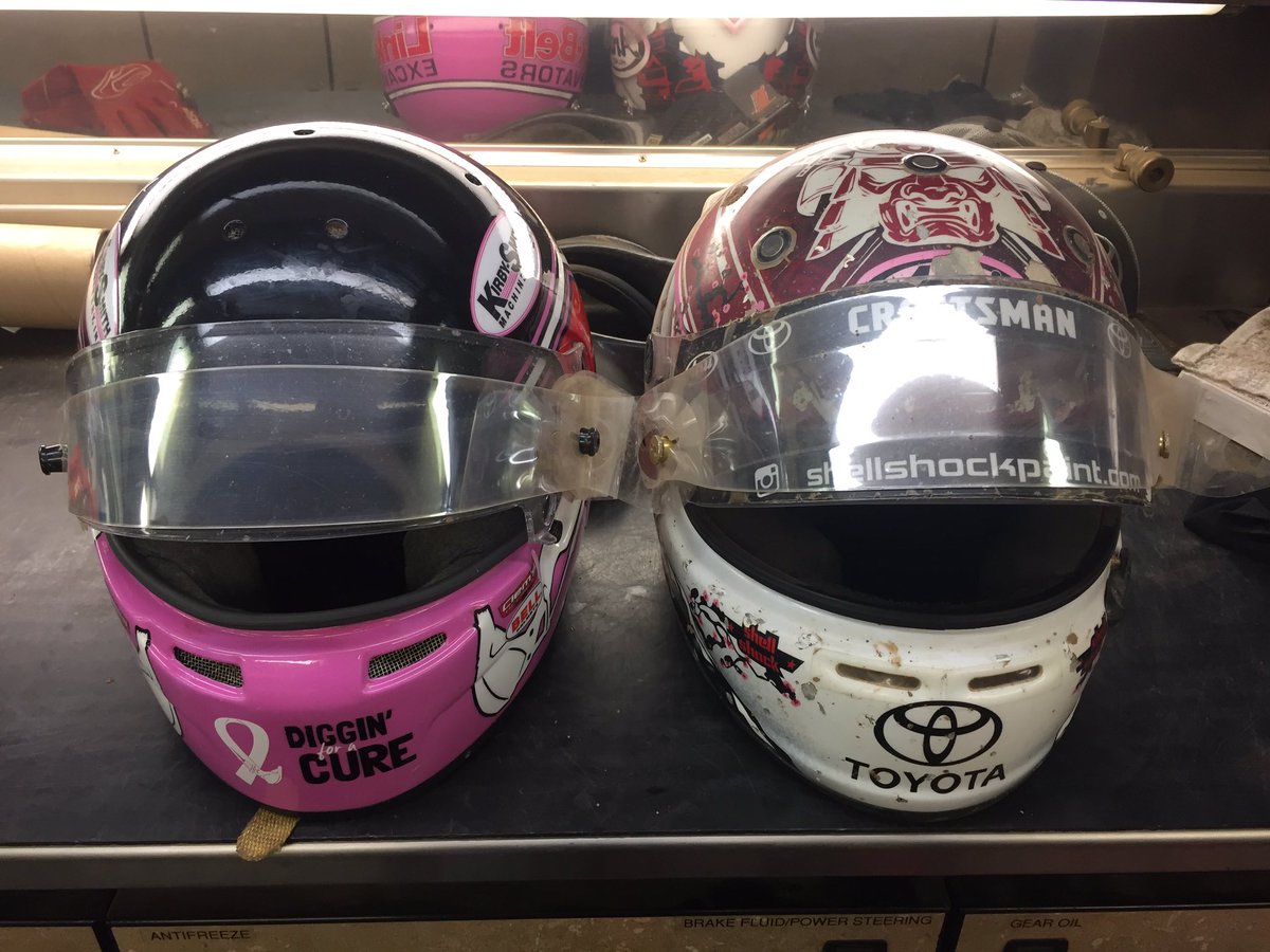 jhelfman's tweet image. Last day of getting dirty in PA. #PAMidgetWeek #TeamToyota