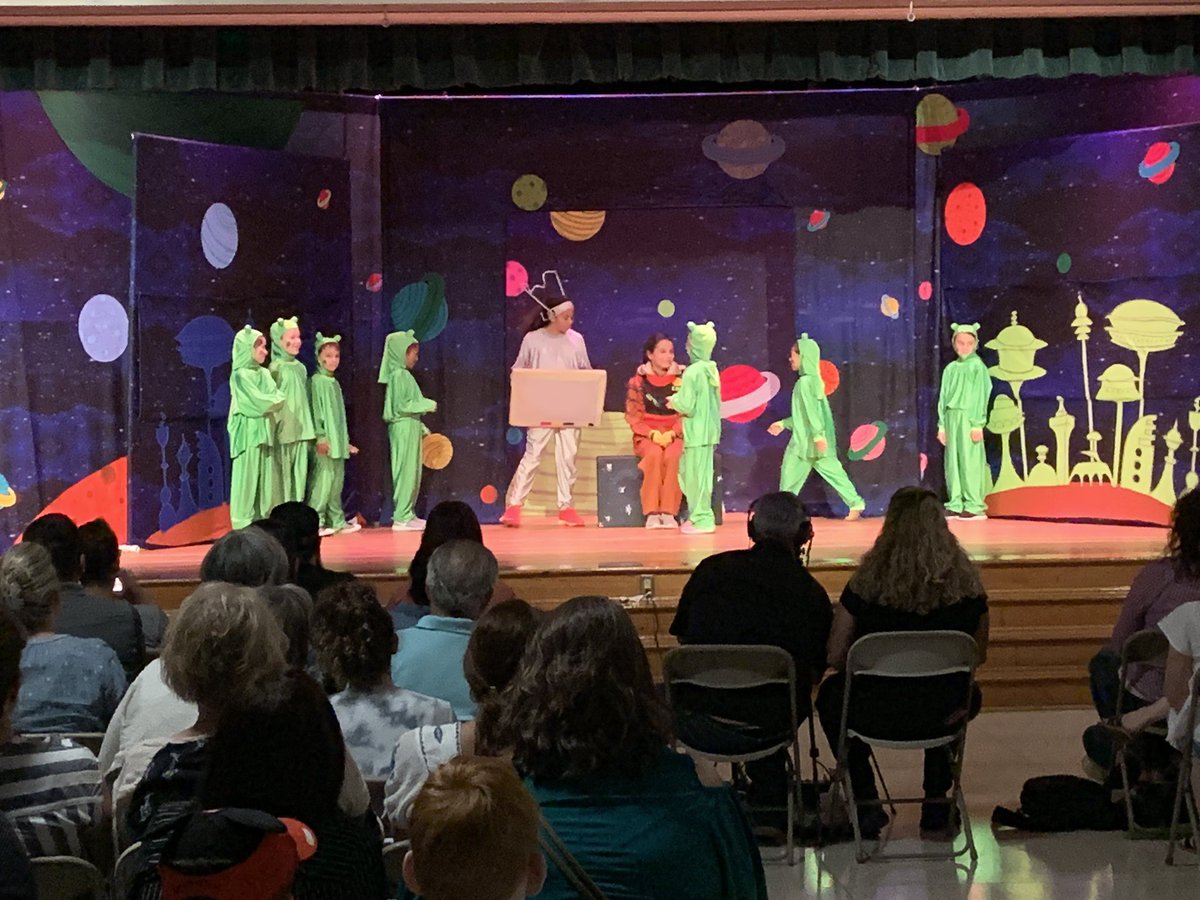 BBE  PTA theatre camp performances Gullivers Travels with Missoula Children’s Theatre <a href="/HumbleISD_BBE/">Bear Branch Elem</a> #elmerpride