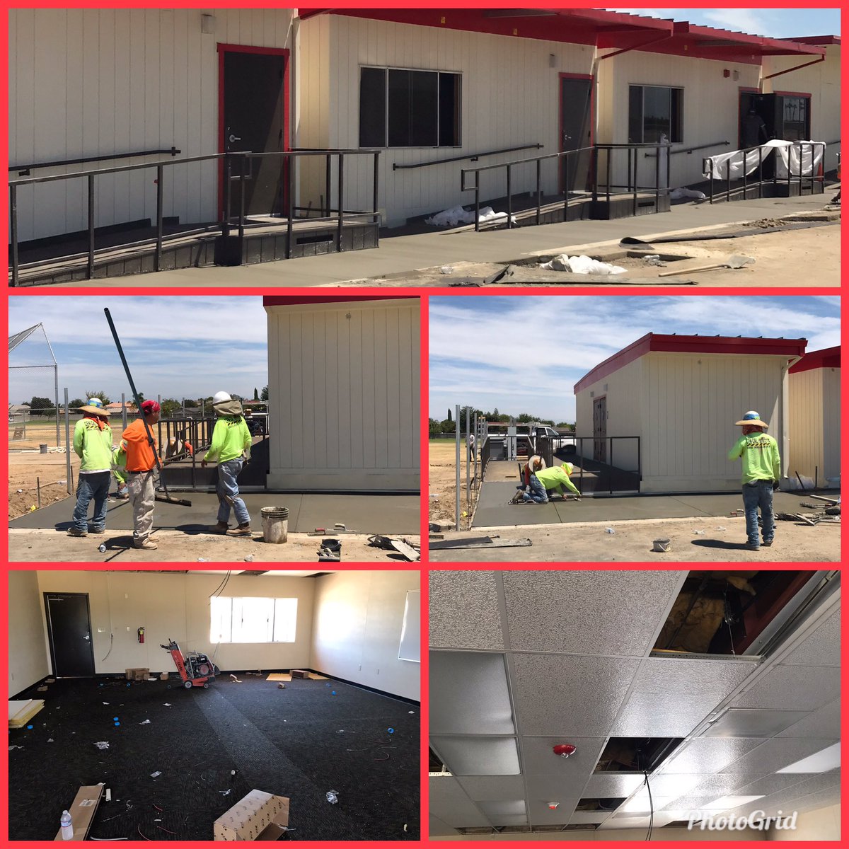 McFarland USD MOT&F (McMotf) Twitter