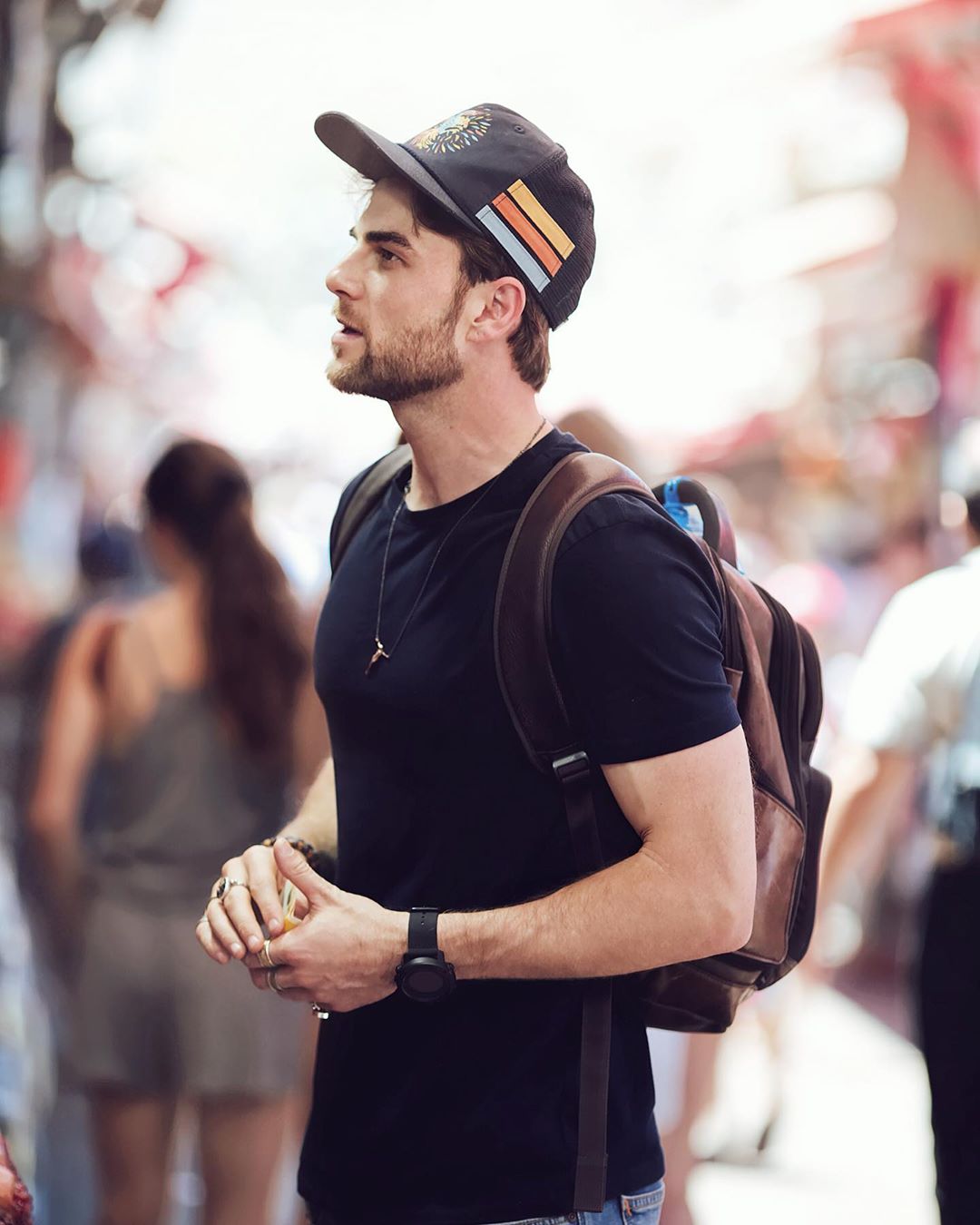 E non dimentichiamoci di lui, è anche il suo compleanno. Happy birthday Nathaniel Buzolic 