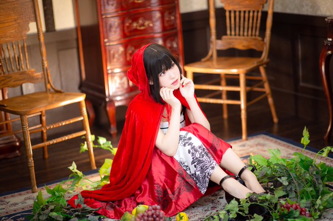 Twitterのコスプレ画像44