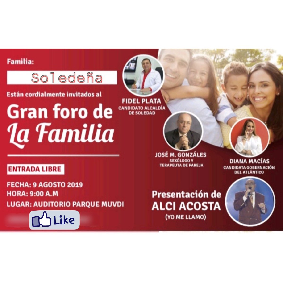 fidelplataa's tweet photo. Todos estan cordialmente invitados! vengan con su familia y disfruten de este espectacular evento!
#tudecides #fidelplata #soledadsoñada #drfidelplataginecologo #fidelizateporsoledad https://t.co/FycSPisZ7F