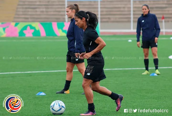 JefRodriguez10's tweet photo. La calidad de Shirley es inigualable #Crack #Nuestra10 #SelecciondeCR @ShirleyCruzCR https://t.co/3EJZzSSmoB