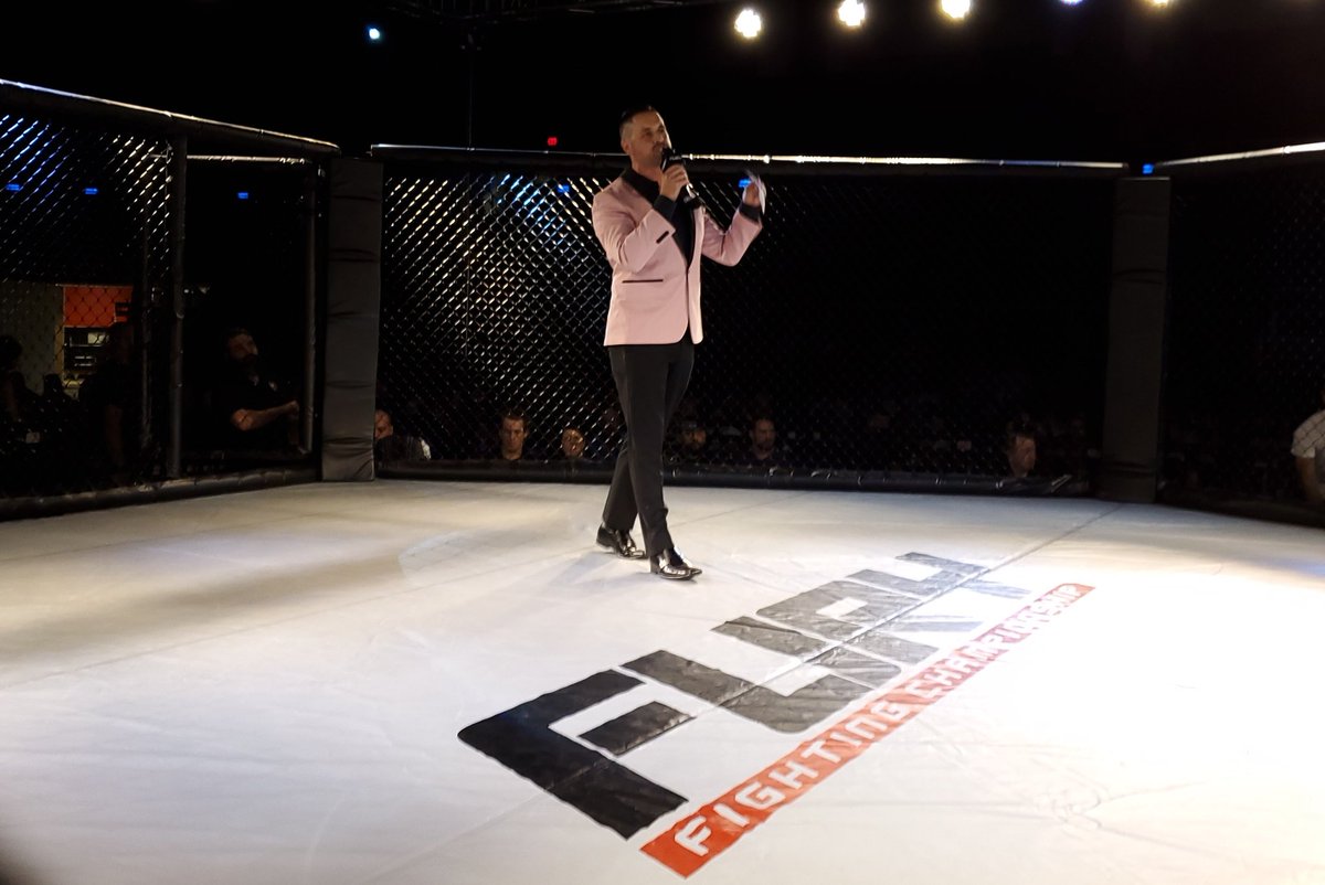 UFC Newark ends just in time to join your friendly correspondent <a href="/benjaminduffy/">Ben Duffy</a> in lovely Lake Charles, LA for #FuryFC34. Texas' best kept secret for a few years now, sending fighters like Juan Adams and Daniel Pineda to the big leagues, this is the org's first foray out of TX.