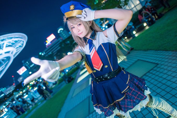 Twitterのコスプレ画像55
