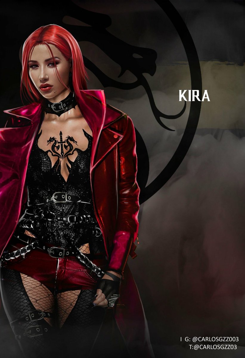 Kira tweet media