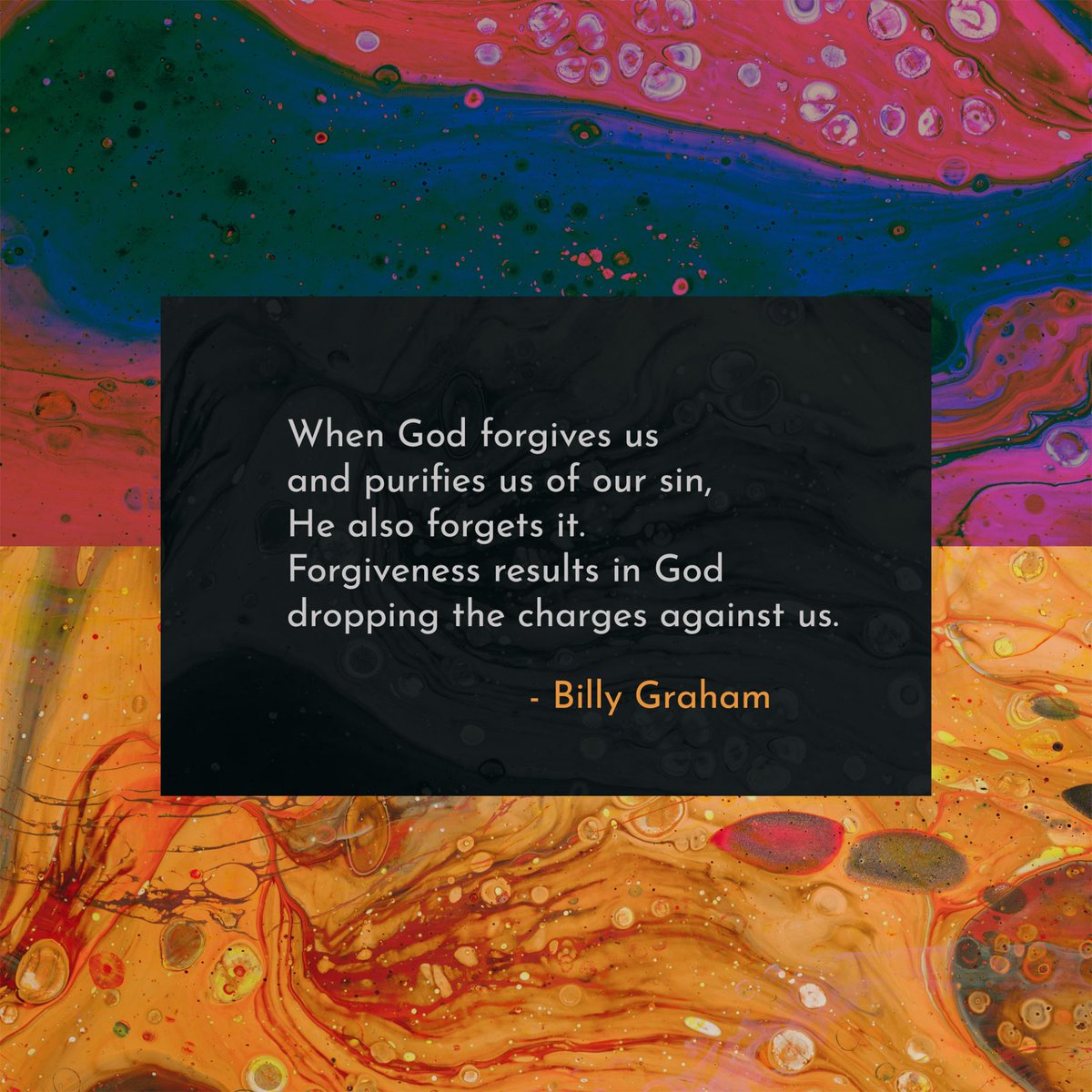 WillowbrookLife's tweet photo. I will forgive their wrongdoing, and I will never again remember their sins. – Hebrews 8:12 https://t.co/XgwlDMAntz