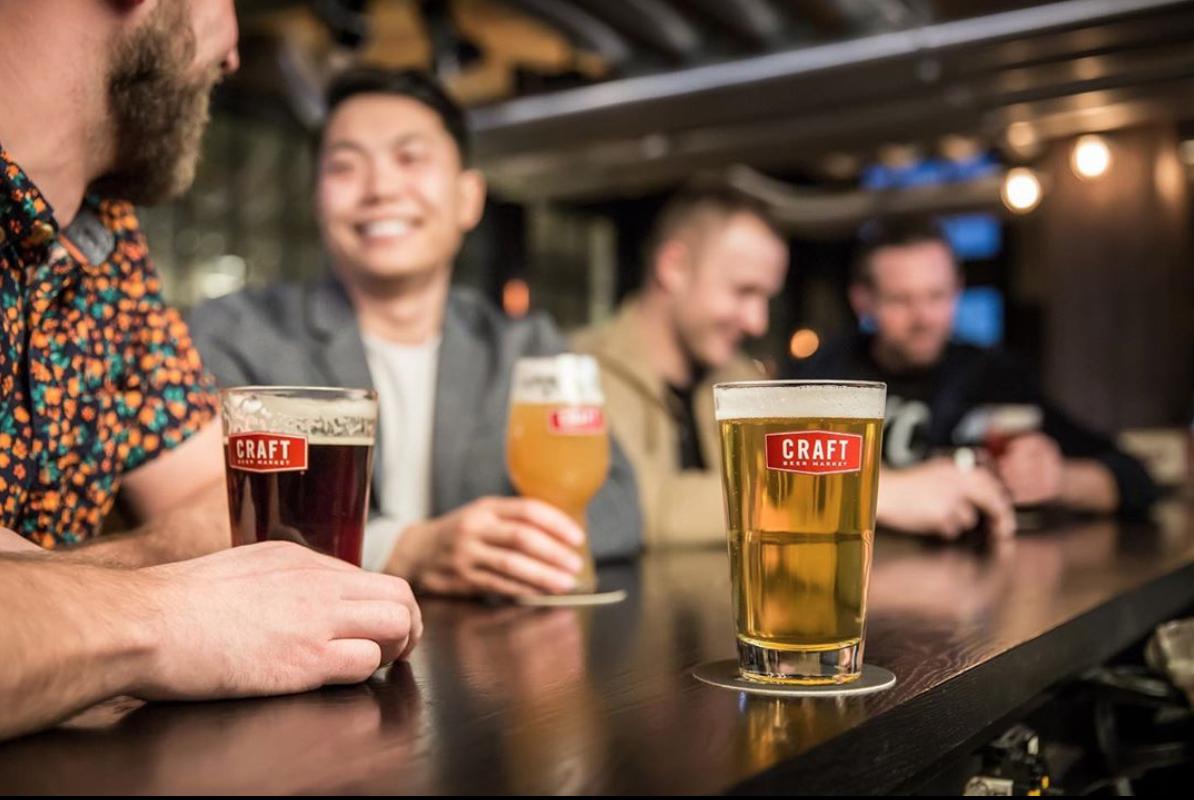 PCMACW's tweet image. August has just begun... But we're not going to let the summer patio drinks come to an end just yet! 🍻

Mark your calendars 📅 for our Cold Drinks, Hot Topics for September 4th at Craft Beer Market. More details coming soon. #PCMACW #PCMAHotTopics