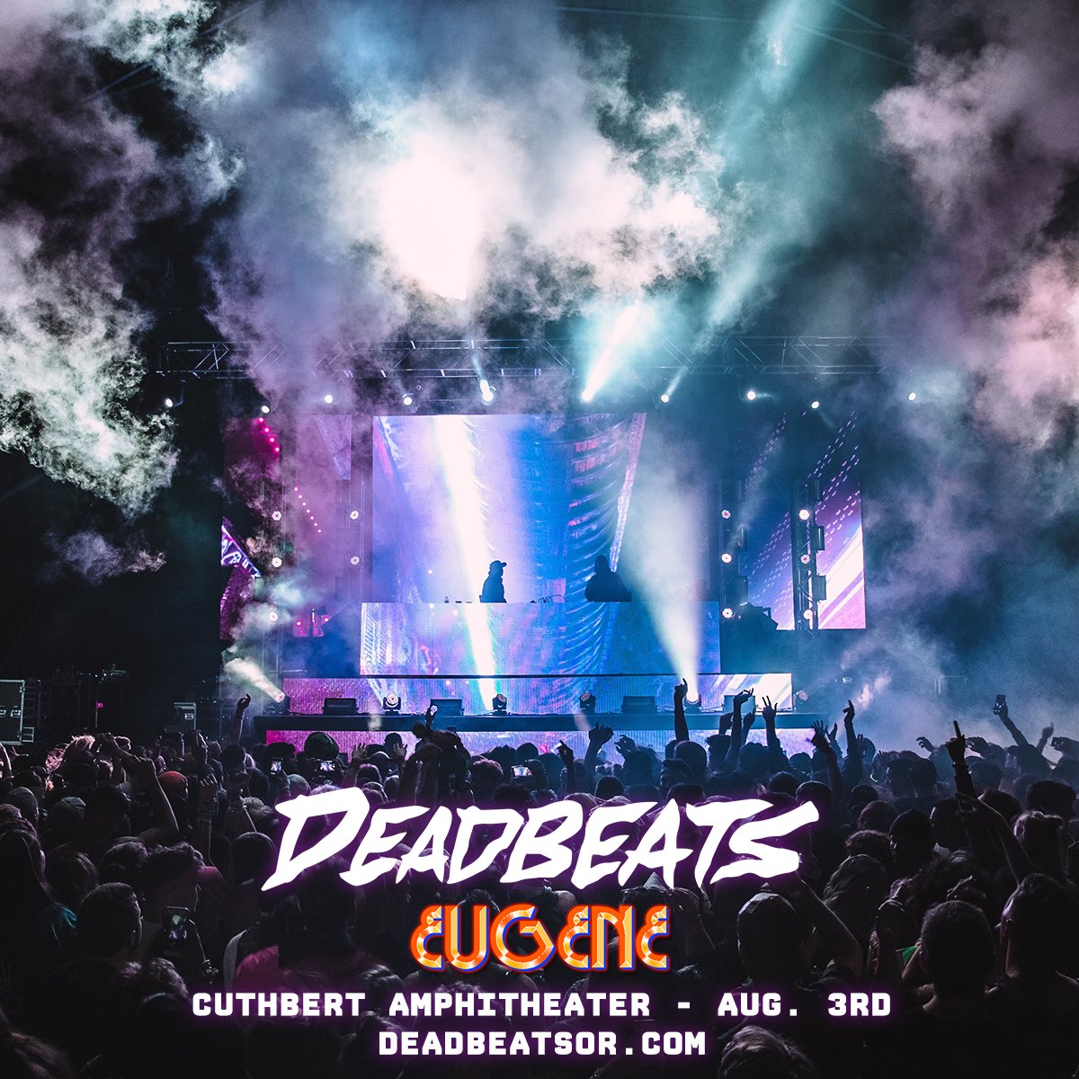 TransitionOR's tweet photo. *** ONLINE TICKETING CLOSED - TICKETS ARE AVAILABLE AT THE BOX OFFICE NOW! ***

See you inside soon! #DEADBEATSOREGON https://t.co/NkHBx3Co5n