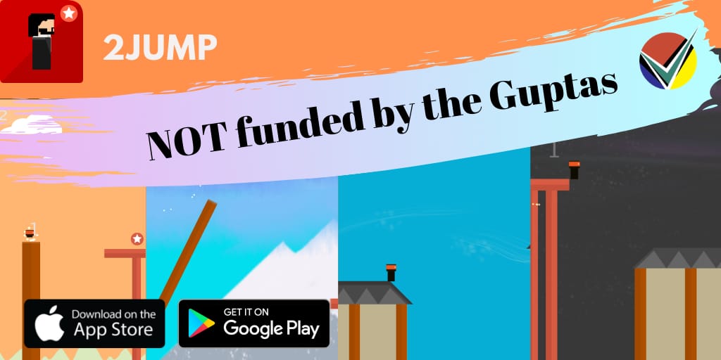 swaggins97's tweet image. 😂🎉 This ad is hilarious, but yeah, download the game and retweet and stuff 👌 #2Jump