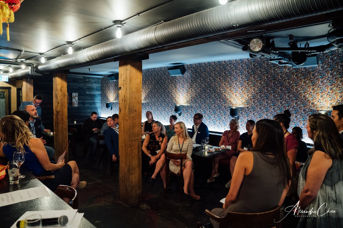 PCMACW's tweet photo. July has just wrapped up and we are looking back at our past events. Thanks so much for #YVREventprofs who took the time to come and joined us @lot185 @VanConventions; and for #YYCEventprofs who joined us @twopennychinese
#PCMACW #PCMAHotTopics https://t.co/rm3H1aJ2w4
