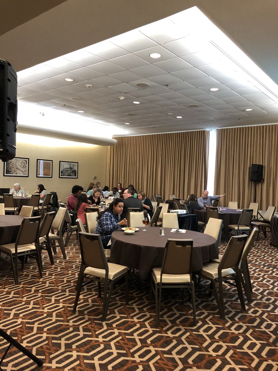 REMNet_microbio's tweet photo. We are here having dinner now! Come join us! #ASMCUE https://t.co/amQFU1ESH6
