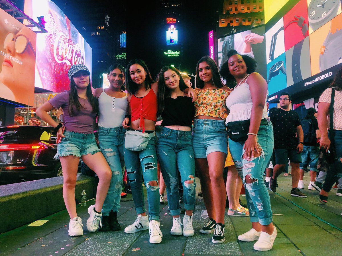 GetDownDistrict's tweet photo. Get Down District in New York City!! Forever grateful for all the opportunities that come our way! https://t.co/BvDKxBWc4H