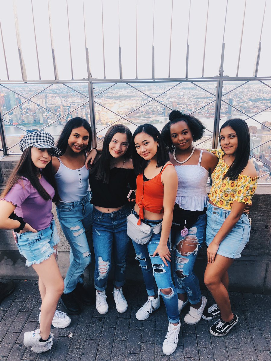 GetDownDistrict's tweet photo. Get Down District in New York City!! Forever grateful for all the opportunities that come our way! https://t.co/BvDKxBWc4H