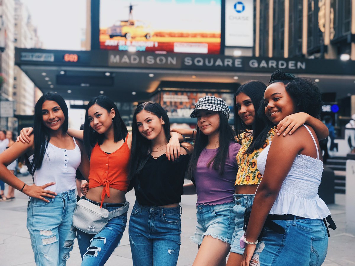 GetDownDistrict's tweet photo. Get Down District in New York City!! Forever grateful for all the opportunities that come our way! https://t.co/BvDKxBWc4H