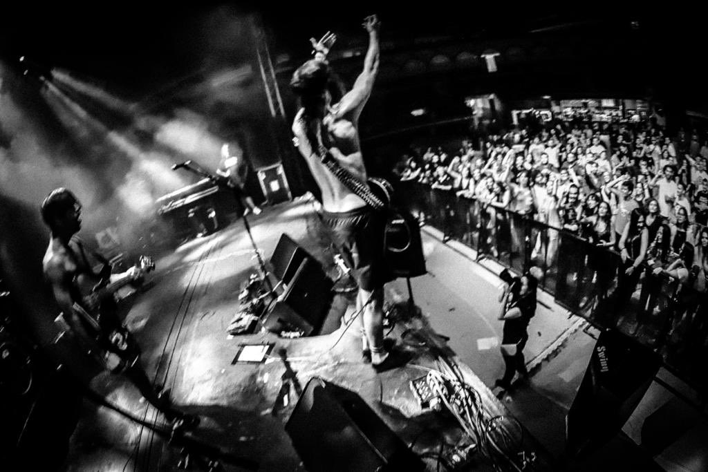 🔥 Los p***s <a href="/SexyZebras/">SEXY ZEBRAS</a> 🔥📸 <a href="/jgarciani/">Javier García Nieto</a> #stardustfestival #soria #indie #rock