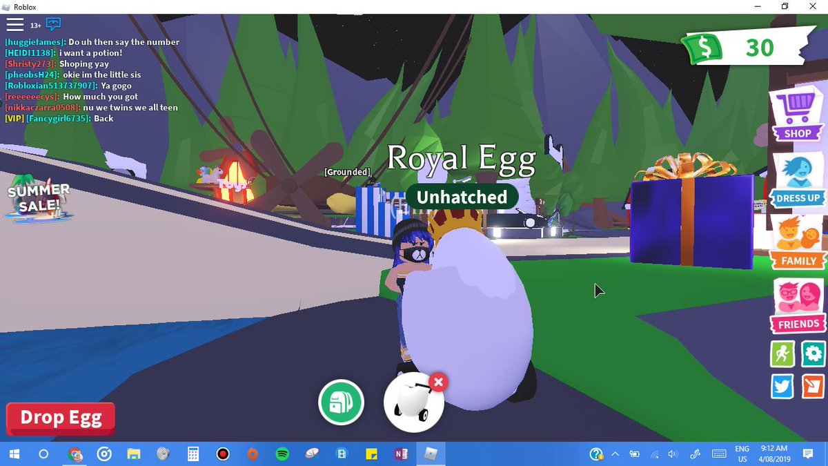 Roblox Feather Family Eggs Hatching