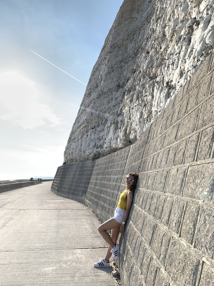pov_chea's tweet photo. Hi😃 #memyown #brighton #undercliff #lovemyself https://t.co/CEJZwZLKLT