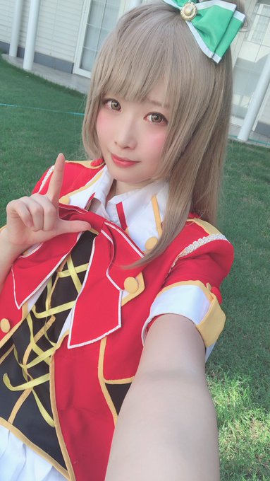 コスプレイヤーのきのTwitter画像23