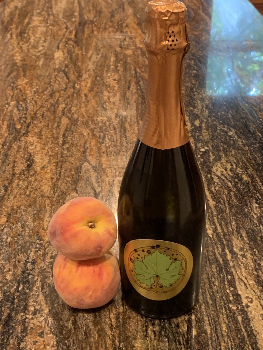 d_byington's tweet photo. @WineShowTV Picked this up in Greve. Think it’s still good? 🤞#showusyourbottles https://t.co/pdFu9jDTdt