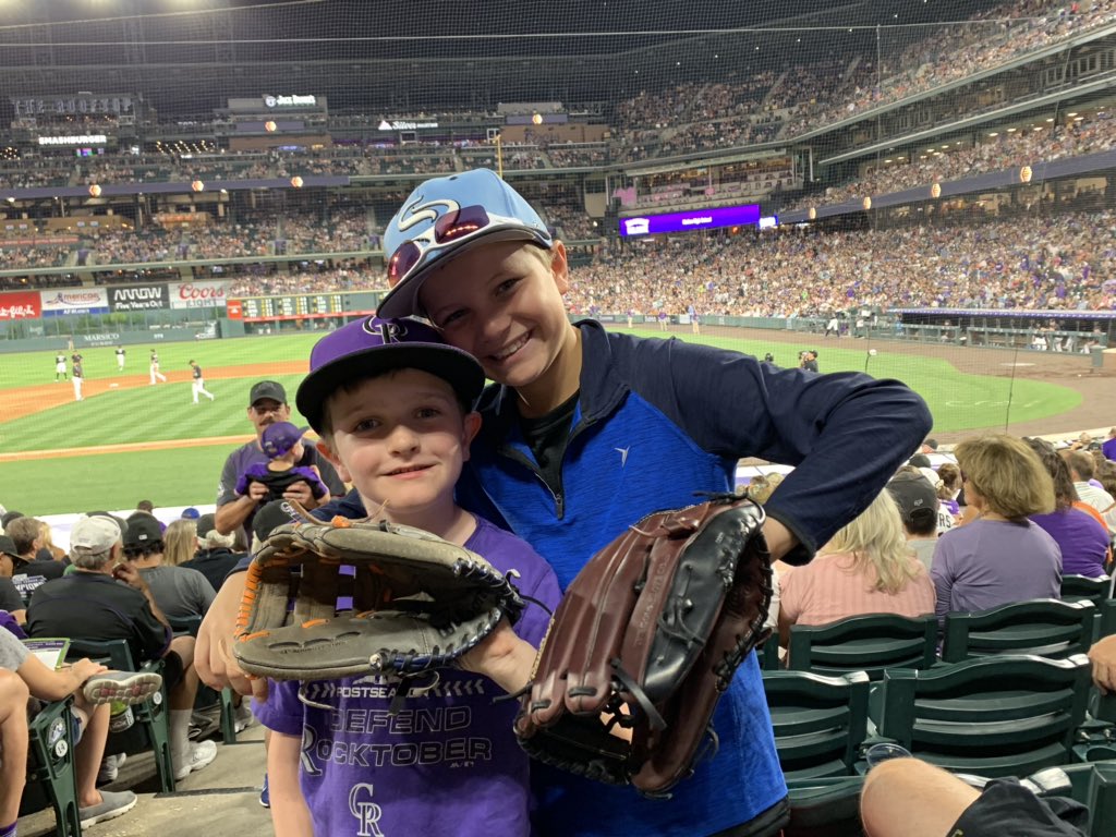 JasonPitre's tweet photo. #ILoveCoorsField https://t.co/hOrbOdEa63