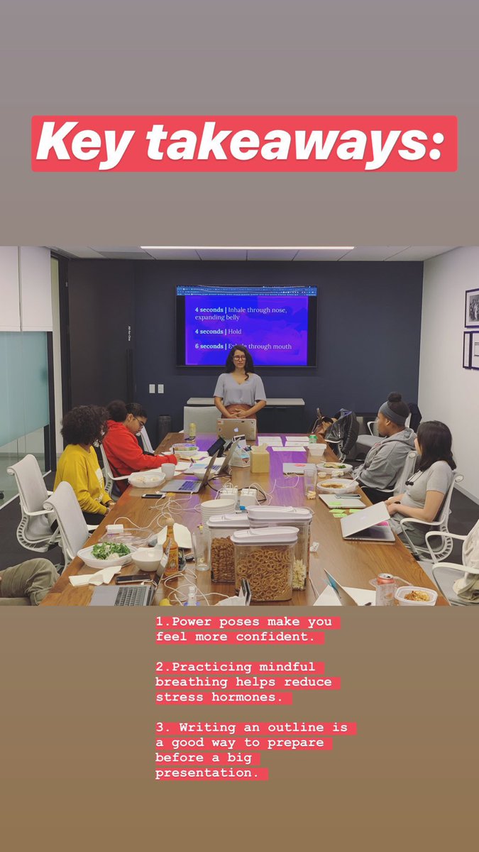 In week 5 of <a href="/InneractProject/">Inneract Project</a> Studio students prepared their presentations and got some public speaking tips from <a href="/fruitypuddles/">🍑👅🍒💦</a> ✨