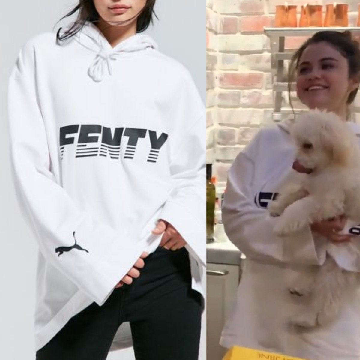 puma fenty selena gomez