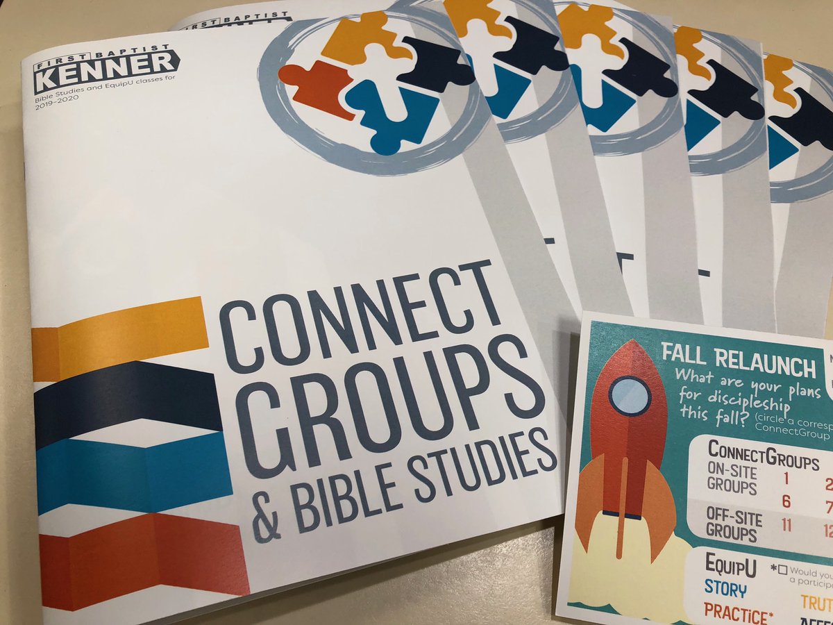 FirstKenner's tweet image. Church family, we are having a joint Bible Study session tomorrow morning @ 9 a.m. in the worship center to lay out our new discipleship strategy.