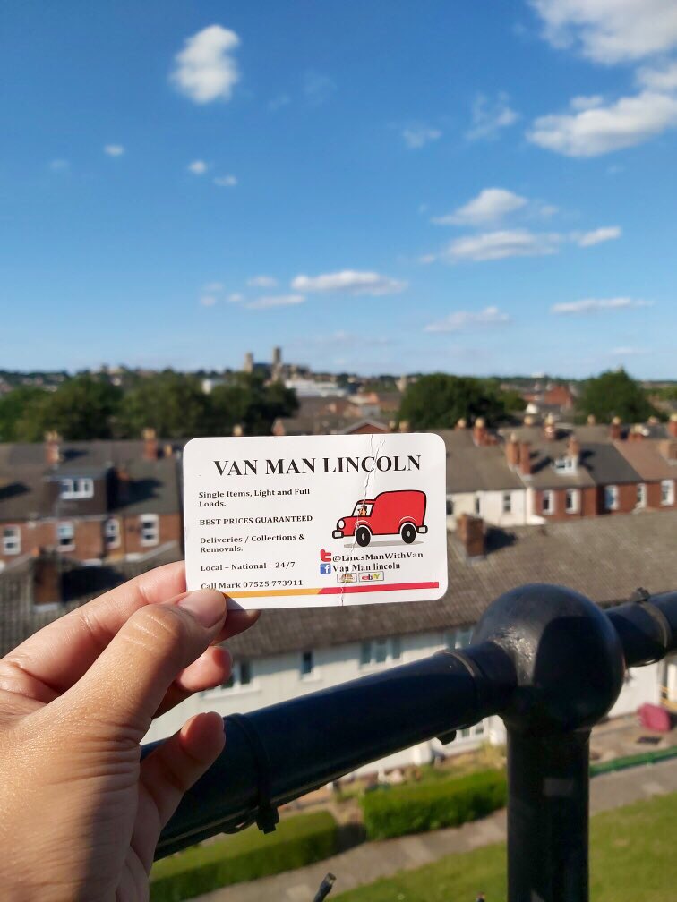 VanManNotingham's tweet photo. @theJeremyVine On top of a windmill. Lincoln. https://t.co/RyUaWkuqO2