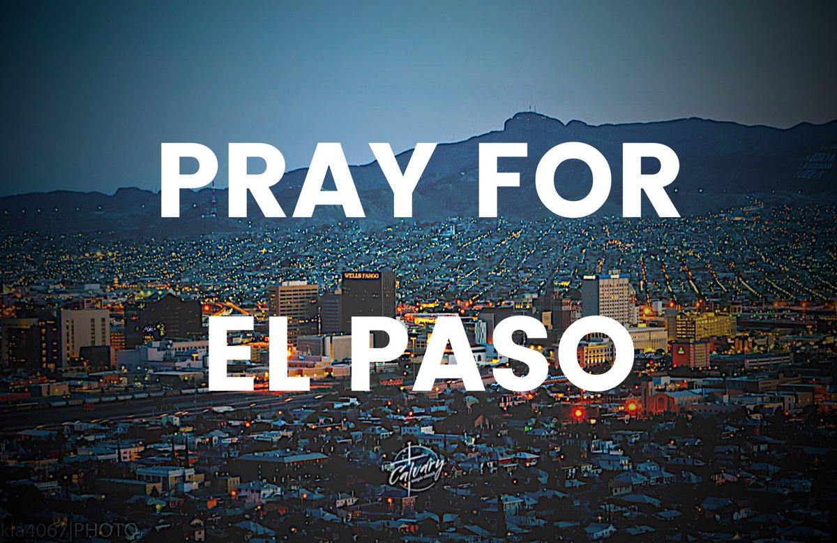 CTC_Kerrville's tweet photo. Praying for all affected by this senseless violence.... #JesusIsTheOnlyHope https://t.co/hOysYPW8zo
