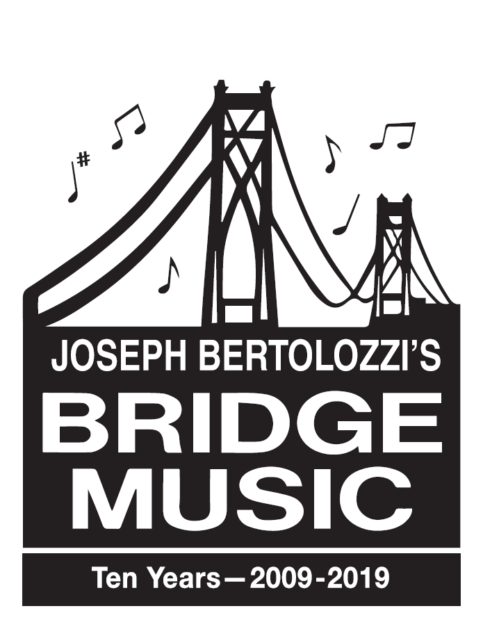 JosephBertolozz's tweet photo. TONIGHT at 9pm #BridgeMusic 10th Anniversary GRAND FINALE: Watch the lights on the Mid Hudson Bridge change color &amp; pulse 2 Joseph Bertolozzi’s Bridge Music. Tune to Q92.1 FM (not the app) from anywhere u can see the Bridge or Join us on the Walkway Over the Hudson.
@WOTHSHP https://t.co/jw0QXcryft
