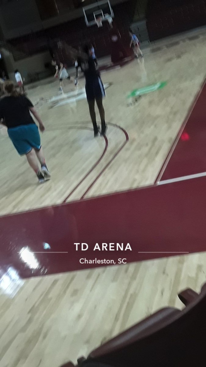 ShayManigault's tweet photo. @ManigaultAnaya @CofCWBB https://t.co/Jd7uwaLRcN