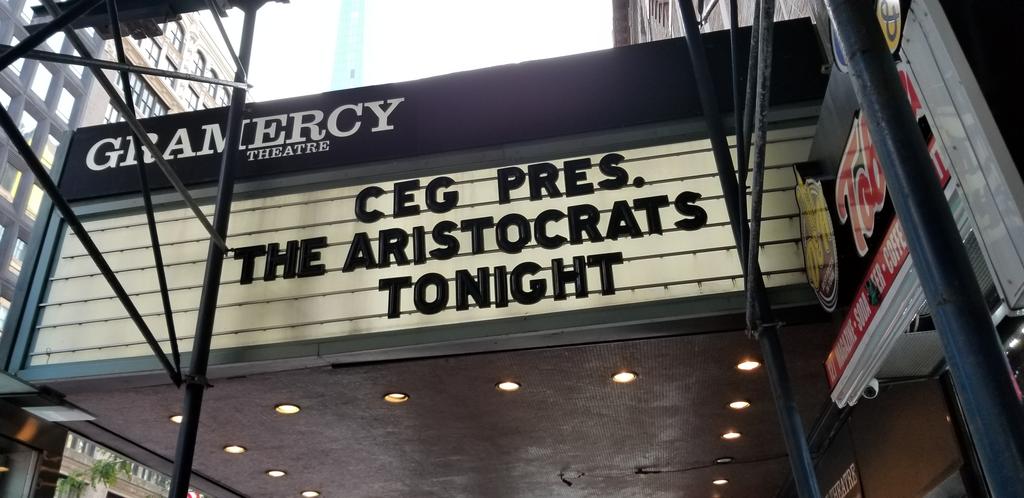 piercingmetal's tweet photo. We are at the @acratsband w our friends in @GhostCultMag #prognight https://t.co/2BrIQRTuiD