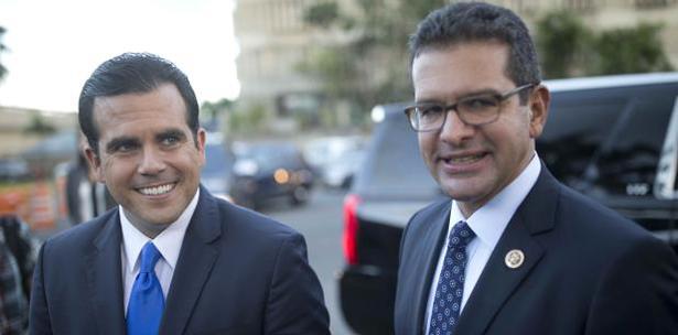 Toda la obra y el trabajo gestionado por nuestro siempre Gobernador <a href="/ricardorossello/">Ricardo Rosselló</a> debe continuar y por ello nominó como secretario de estado al hoy Gobernador a @PRPierluisi . No podemos dejar que el @PPD revierta los #resultados obtenidos hasta hoy.