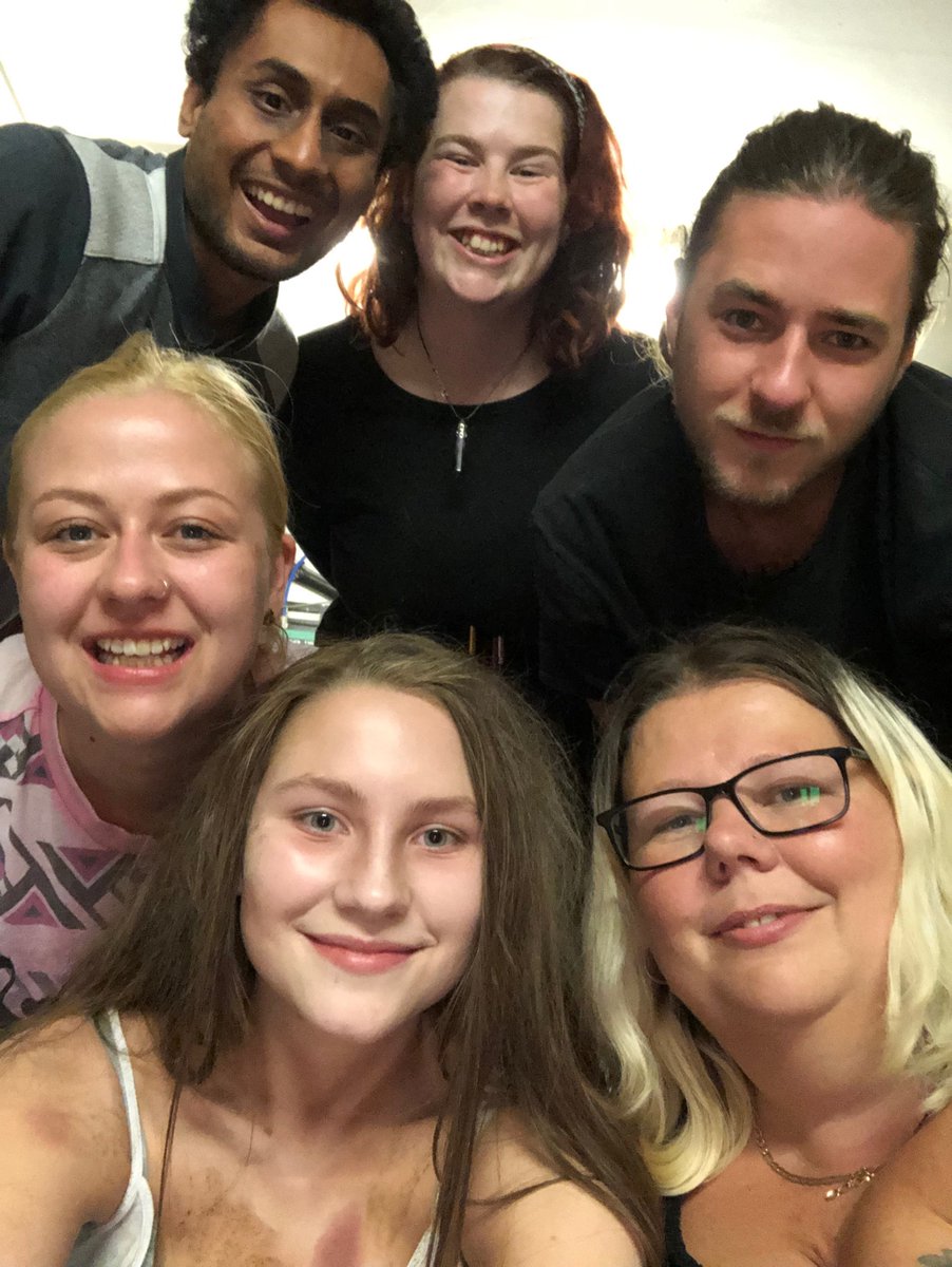 OBTaylor01's tweet photo. Fantastic day on set #SCARS Look forward to tomorrow https://t.co/ew6zXLVrVi