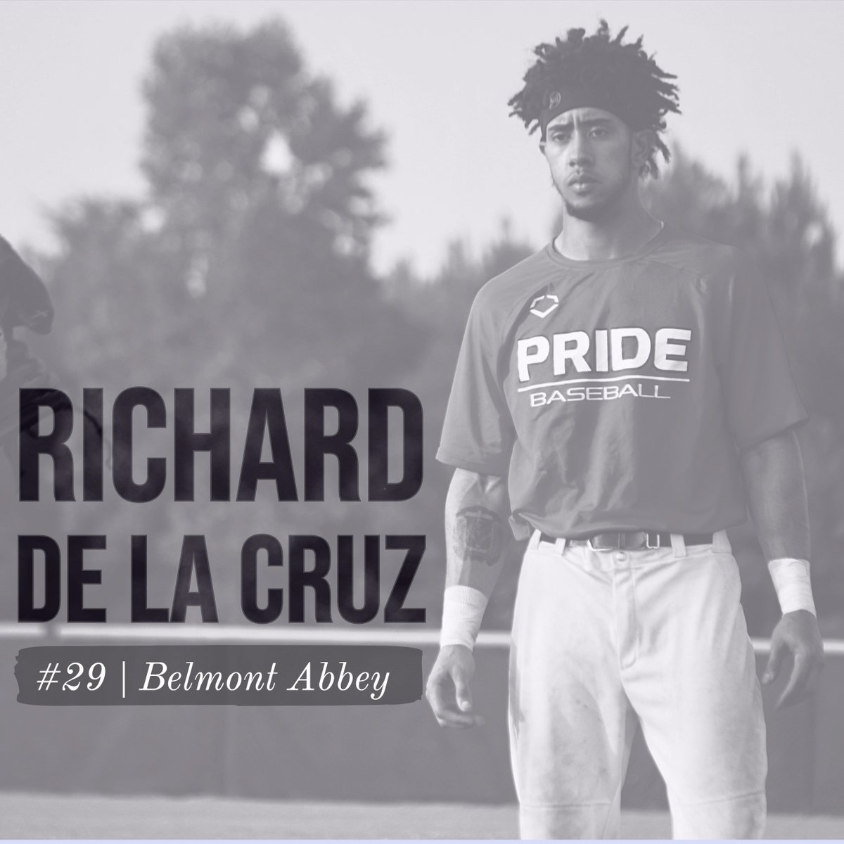 B2 |
THE PRIDE ARE HOT!!!!!

Richard De La Cruz with a 3-run home run!!

Pride-7
Vipers-0
#PrideBaseball