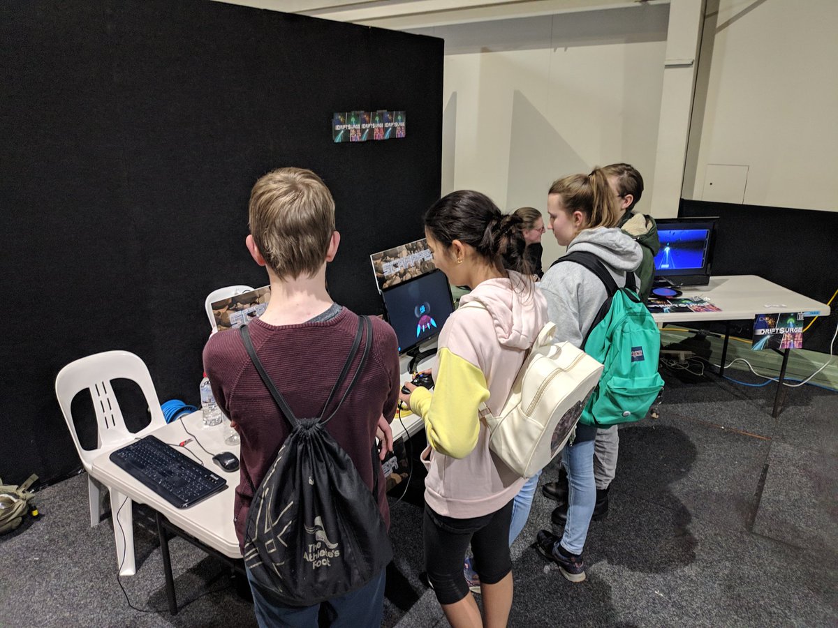 GhostBoolt Games tweet media